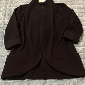 Black French Mauve Women's Jacket